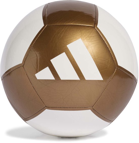(Mis 5) Pallone ADIDAS EPP Tagome White (Bianco/Oro)…x20